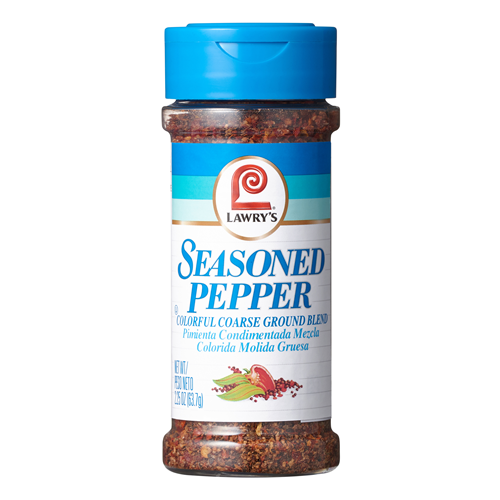 ロウリーズ シーズンドペパー 63g | 輸入菓子＆食品卸サイト「theboninc.」